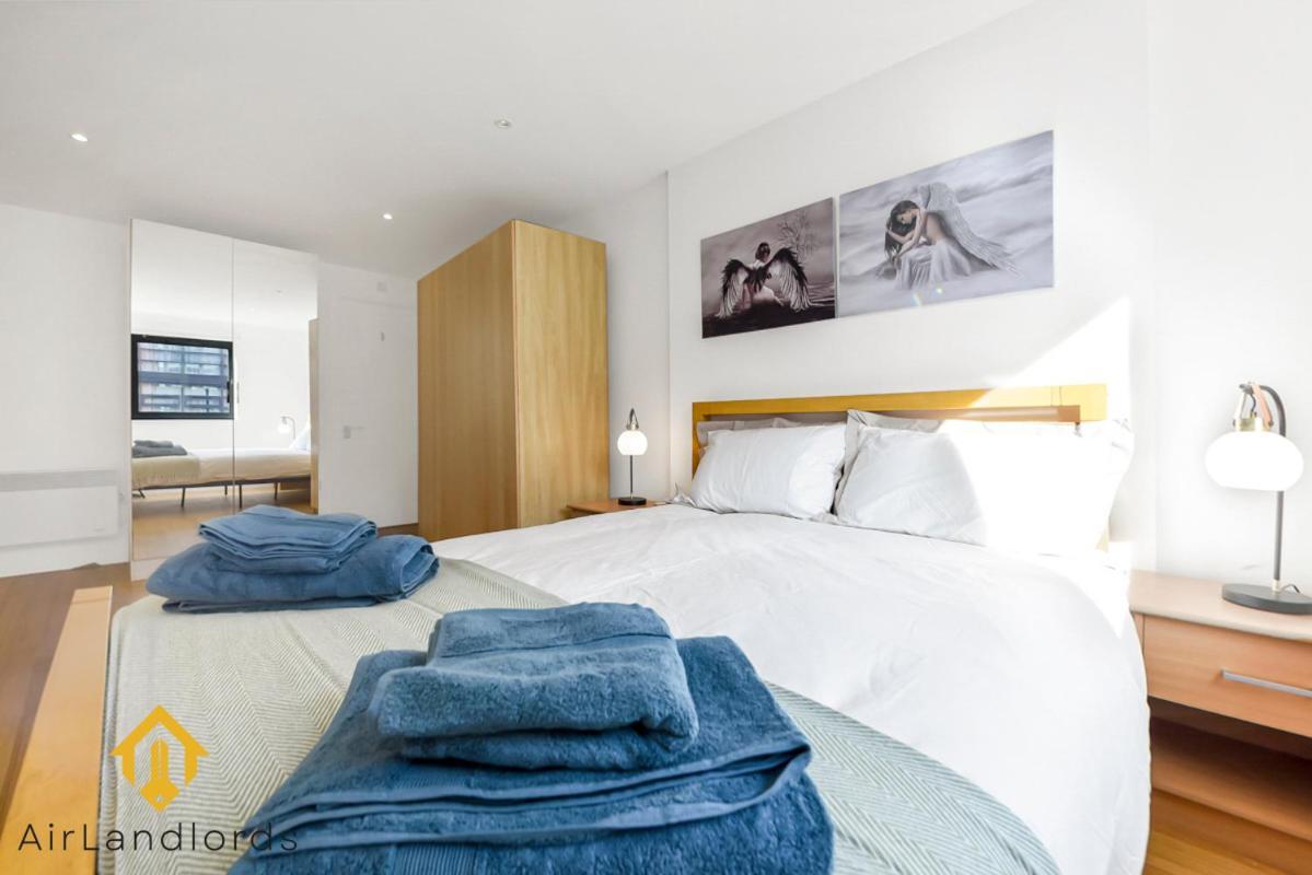 Exclusive 2 Bedroom Flat Near Buckingham Palace Londyn Zewnętrze zdjęcie