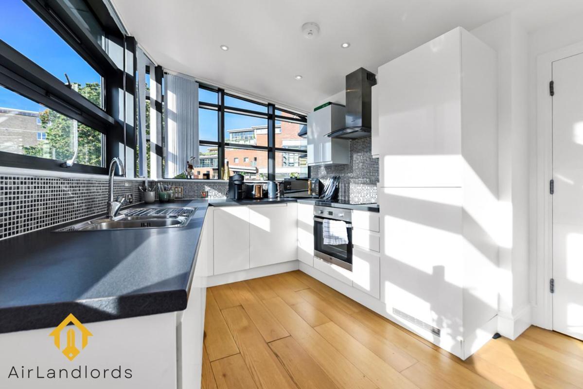 Exclusive 2 Bedroom Flat Near Buckingham Palace Londyn Zewnętrze zdjęcie