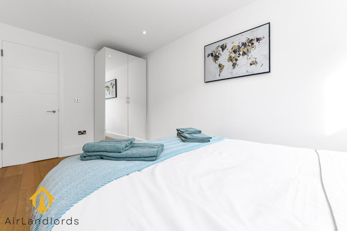 Exclusive 2 Bedroom Flat Near Buckingham Palace Londyn Zewnętrze zdjęcie