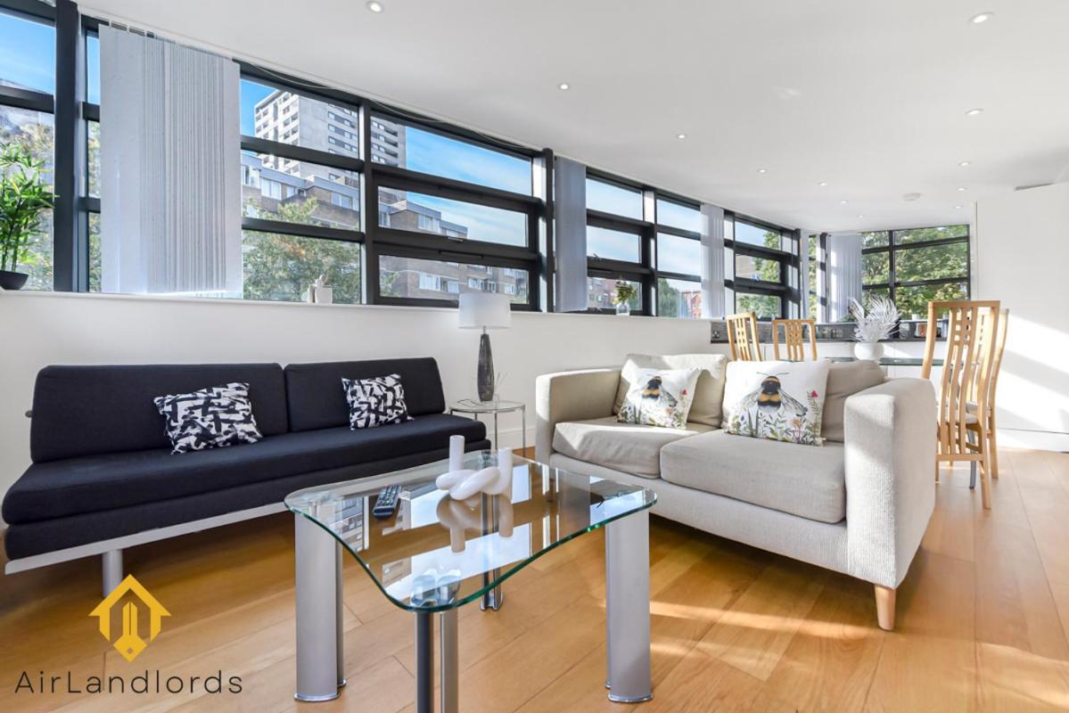 Exclusive 2 Bedroom Flat Near Buckingham Palace Londyn Zewnętrze zdjęcie