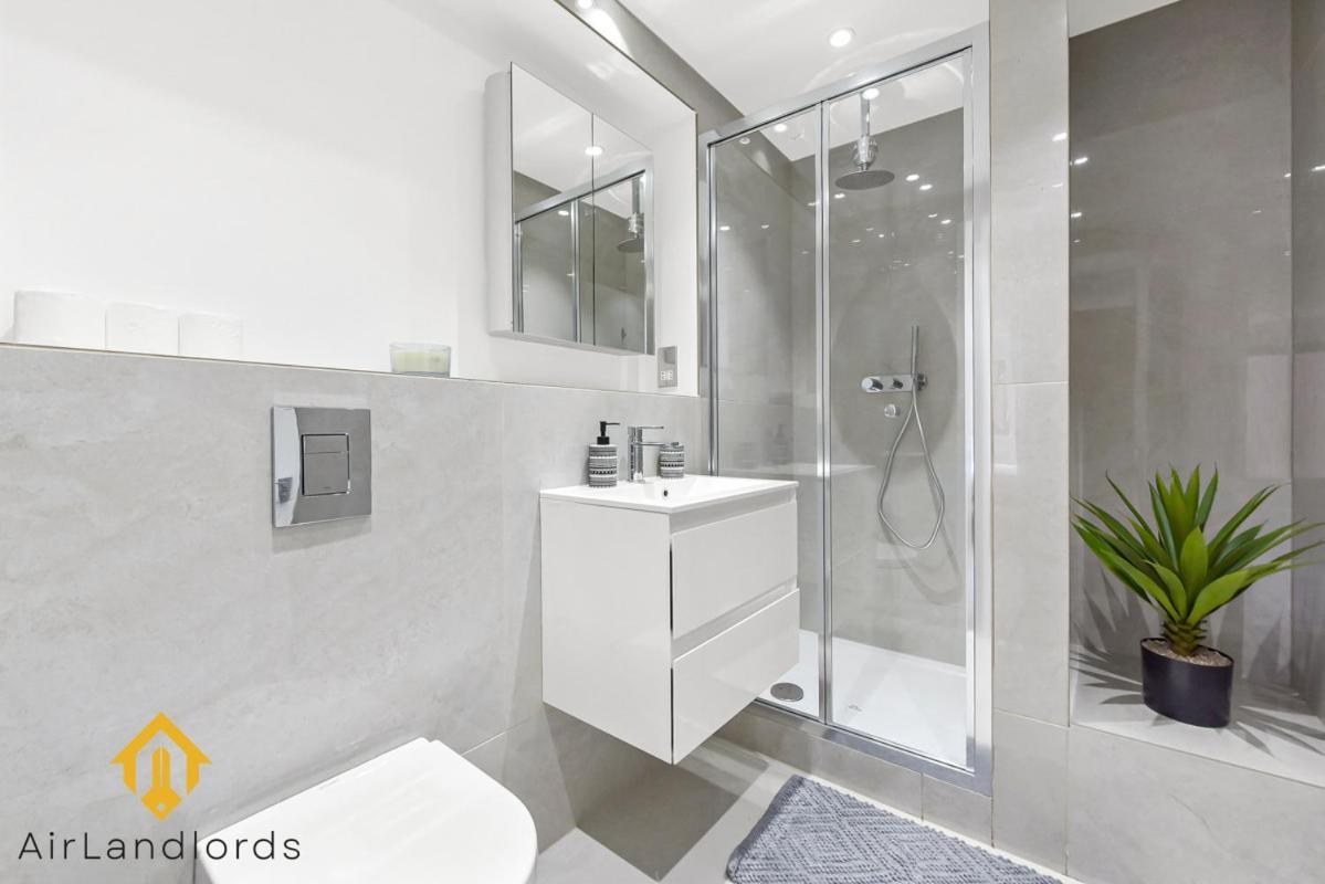 Exclusive 2 Bedroom Flat Near Buckingham Palace Londyn Zewnętrze zdjęcie